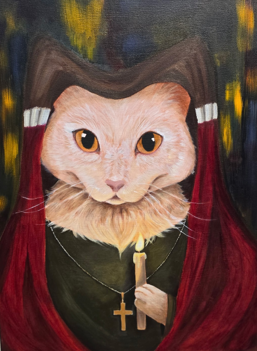 Mary Meowdalene